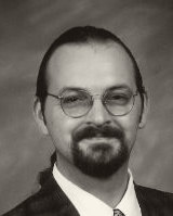 Portrait of Keith Roshto.